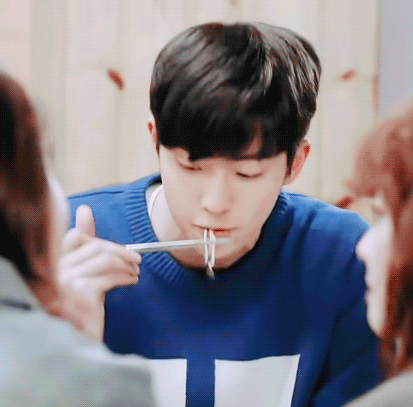 연하남의 정석이었던 치즈인더트랩 권은택 시절 남주혁.jpgif | 인스티즈