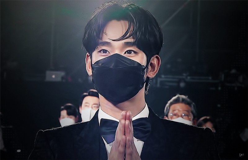 [백상] 오정세 : 내가 사랑하는 동생 문강태 .gif | 인스티즈