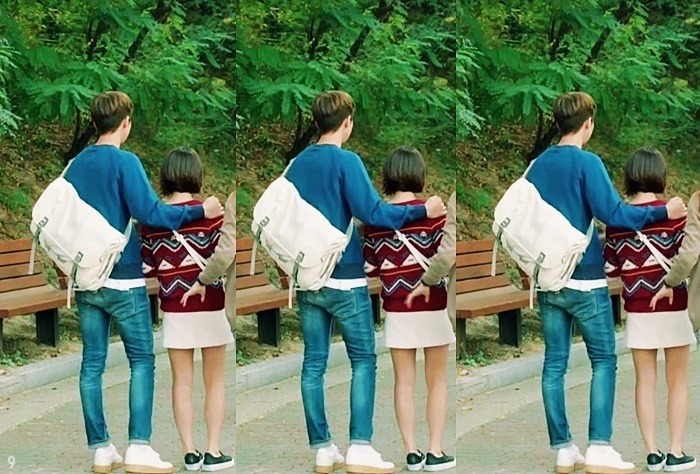 연하남의 정석이었던 치즈인더트랩 권은택 시절 남주혁.jpgif | 인스티즈