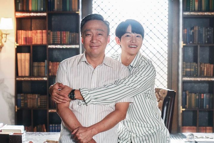 [재벌집] 송중기 인스타 업데이트 jpg | 인스티즈