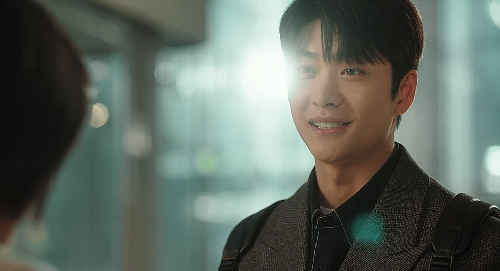 [이상한변호사우영우] 회사에 새로 들어온 직원이 하루종일 연락하는데 어떡하냐 | 인스티즈