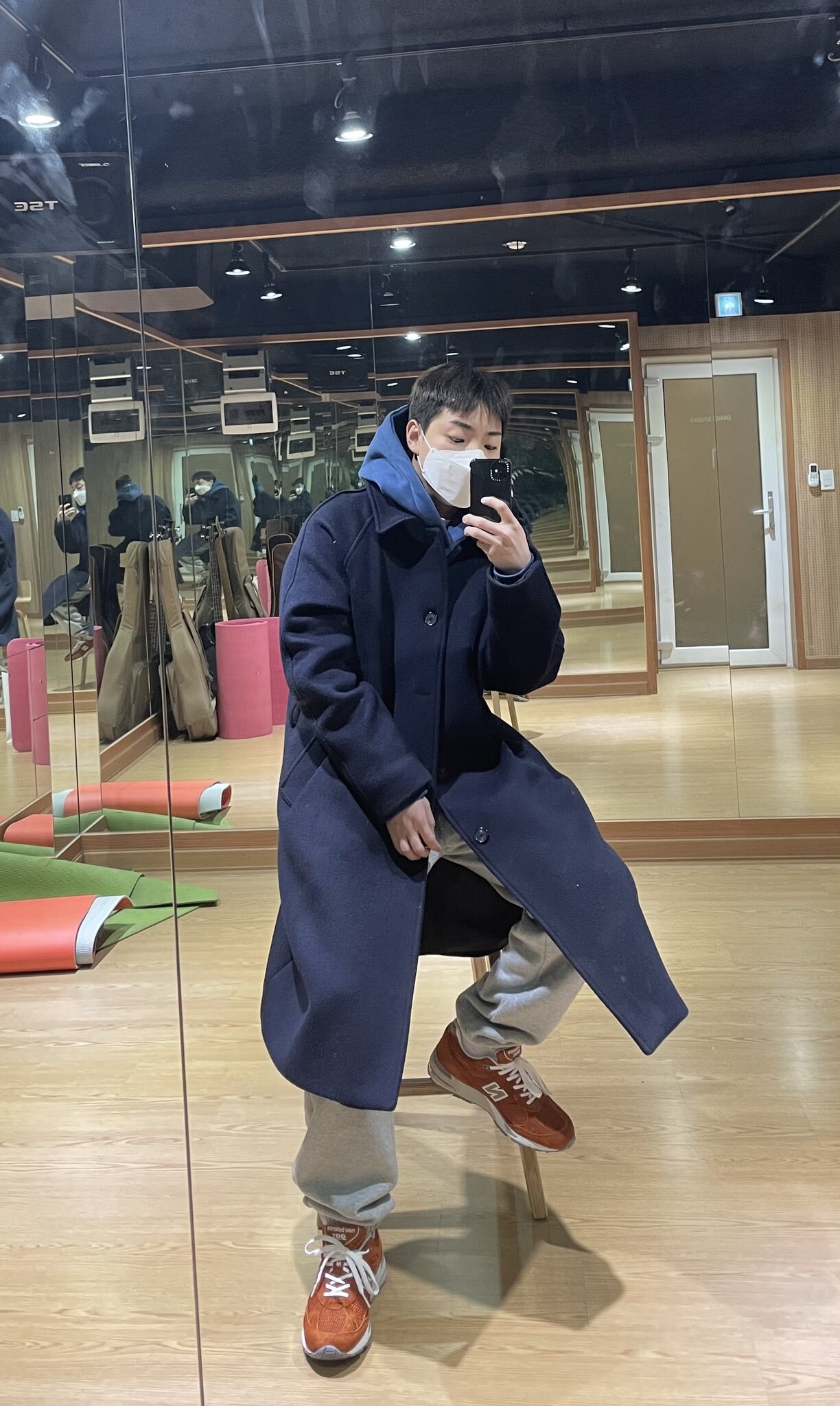 인간 무신사처럼 입는 남돌.jpg (스압) | 인스티즈
