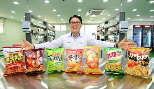 생산하는 과자제품은 몇 개 안되는데 죄다 장수 판매중인 기묘한 회사.jpg | 인스티즈