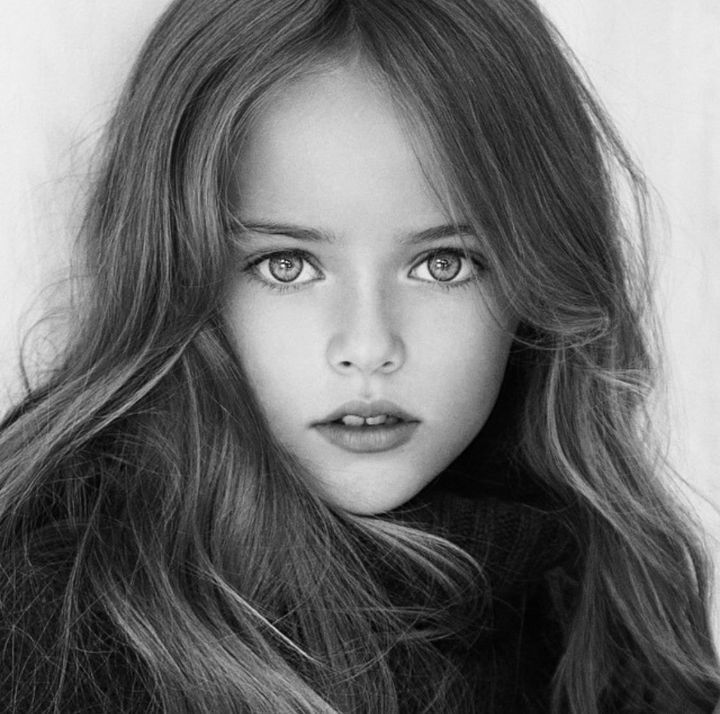 어려서부터 완성형 얼굴로 세계적으로 화제였던 어린이 모델 근황 | 인스티즈