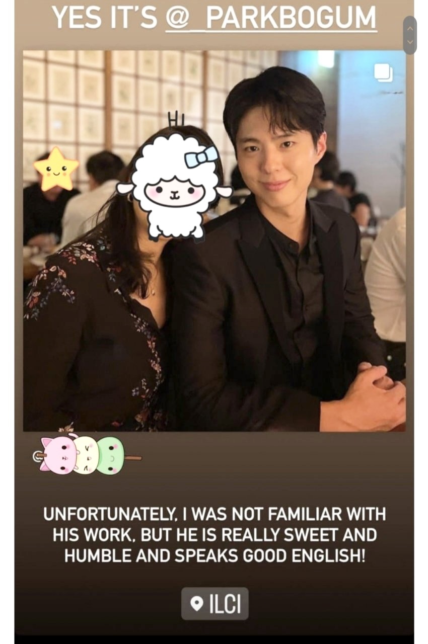 박보검이 즉흥 피아노 연주하자 놀라는 피아니스트 | 인스티즈