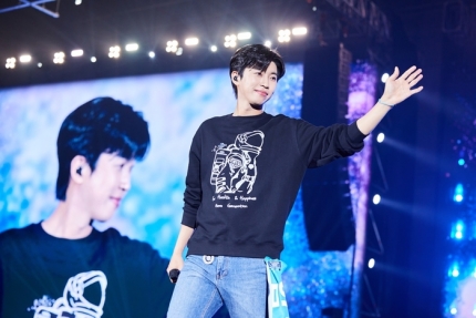 임영웅이 용띠 손들어보라고 하더니 하는 말ㅋㅋㅋㅋ | 인스티즈