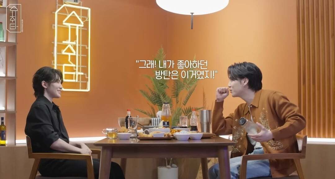 방탄소년단 슈가 : 우리가 2년이라는 시간을 함께하지 못하더라도 팬들은 남아있을 거라 생각해요 | 인스티즈