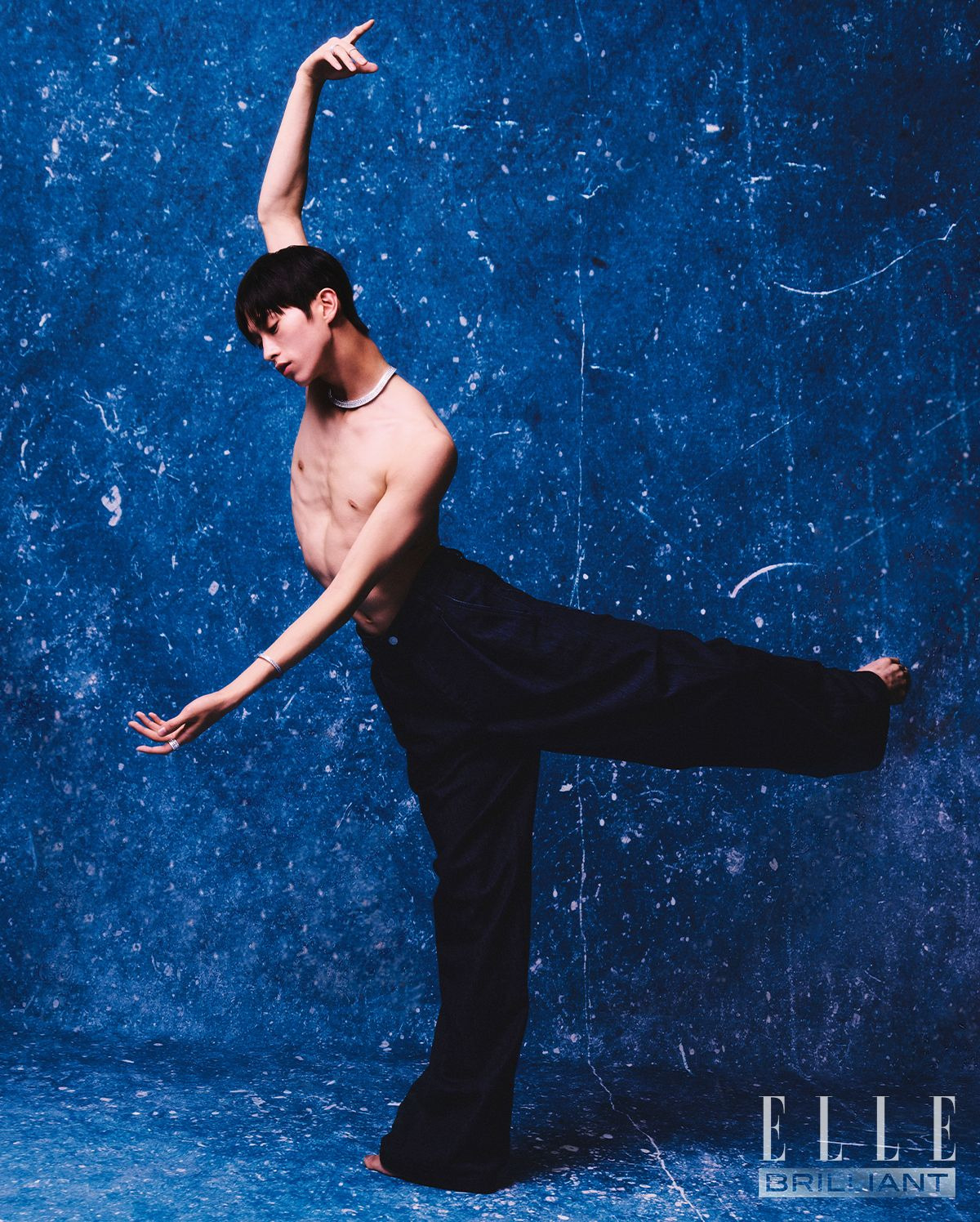 마린스키 발레단 입단하는 발레리노 전민철 엘르 화보.jpg | 인스티즈