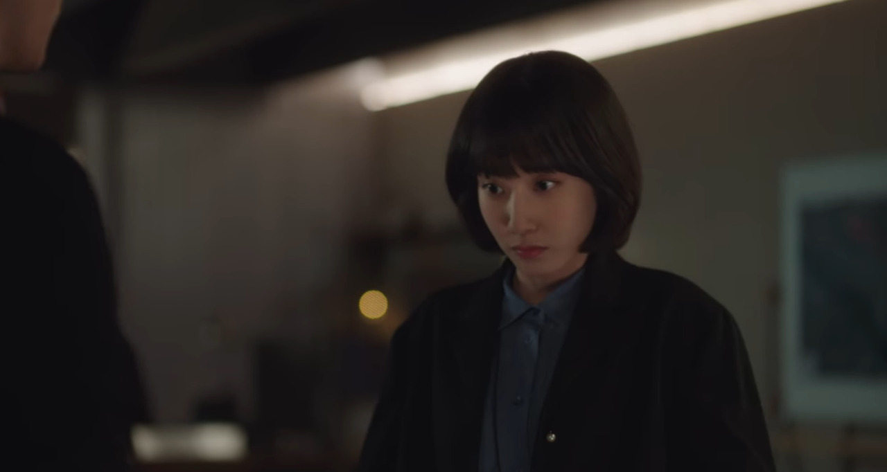 [우영우] 저를 만져봐야만 확인하실 수 있나요? 그럼... 절 만지지 않으면 심장이 빨리 뛰지 않는건가요? | 인스티즈