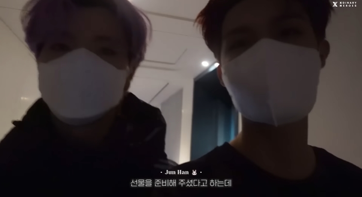 콘서트 마친 소속가수를 위해 JYP에서 준비한 깜짝선물 | 인스티즈