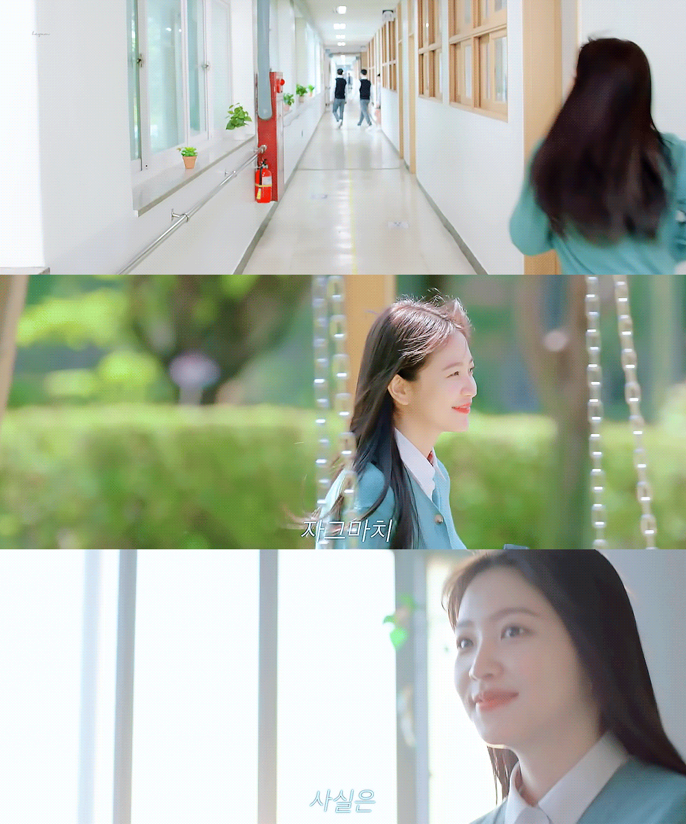 10년 전 죽은 첫사랑에게 고백 편지를 받았어요...jpg | 인스티즈