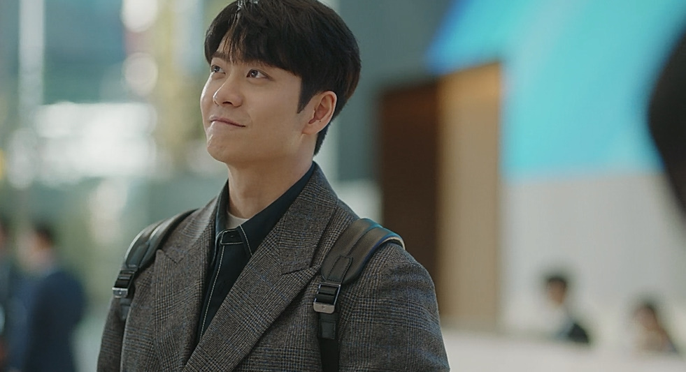 [이상한변호사우영우] 회사에 새로 들어온 직원이 하루종일 연락하는데 어떡하냐 | 인스티즈