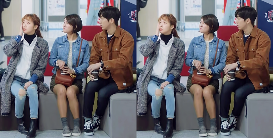 연하남의 정석이었던 치즈인더트랩 권은택 시절 남주혁.jpgif | 인스티즈