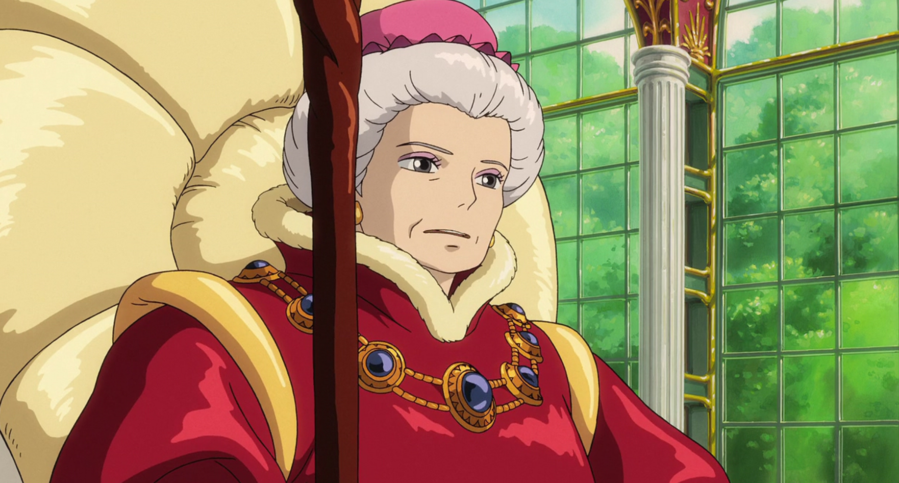 영화 하울의 움직이는 성을 타임라인 순서대로 간단 정리.jpg (영화 아직 안봤다면 당연 스포) | 인스티즈