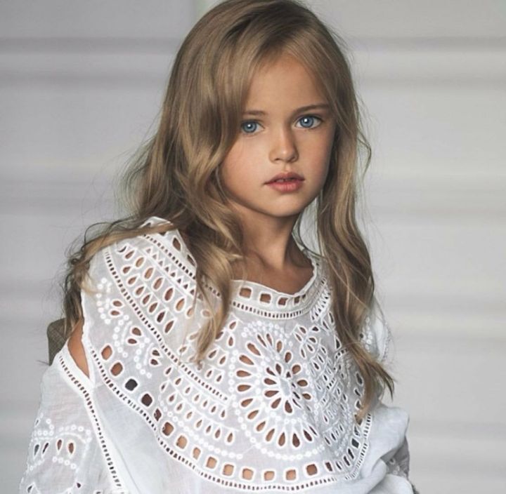 어려서부터 완성형 얼굴로 세계적으로 화제였던 어린이 모델 근황 | 인스티즈