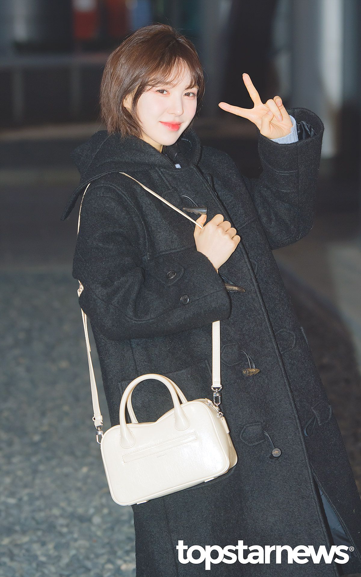 무슨 옷 입을지 모르겠으면 웬디 출근길 보면 됨 | 인스티즈