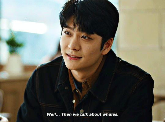 [이상한변호사우영우] 회사에 새로 들어온 직원이 하루종일 연락하는데 어떡하냐 | 인스티즈