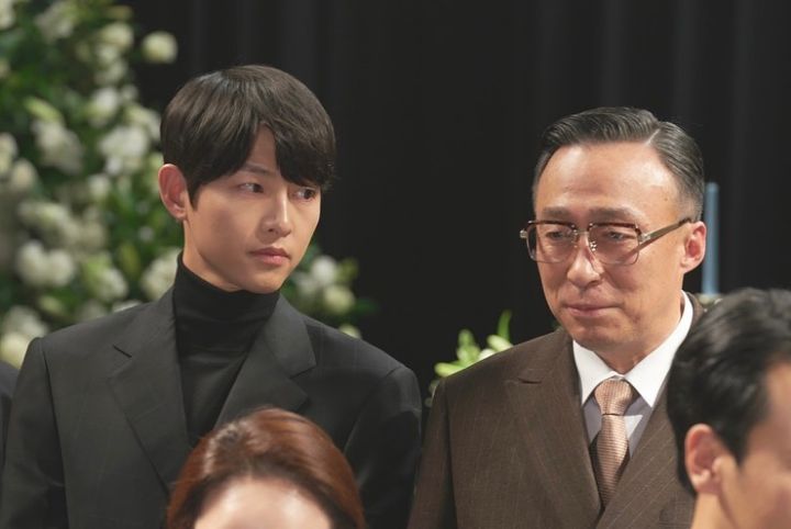 [재벌집] 송중기 인스타 업데이트 jpg | 인스티즈