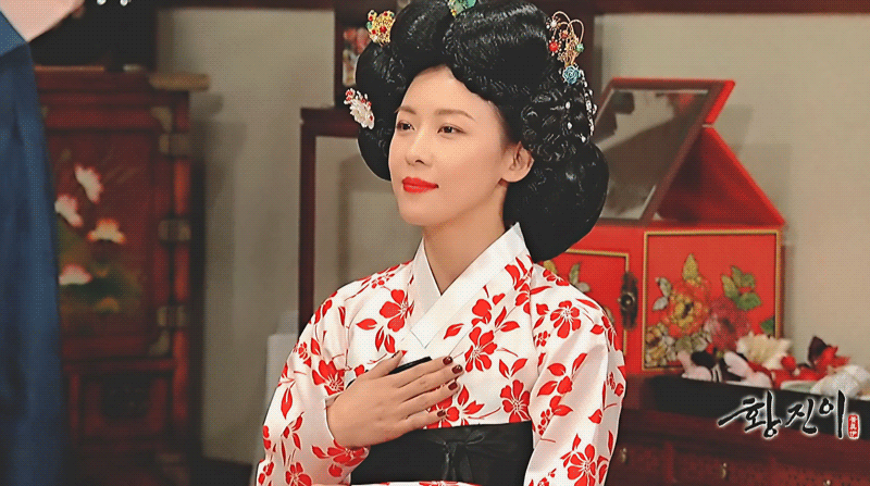 2021 황진이 하지원.gif | 인스티즈