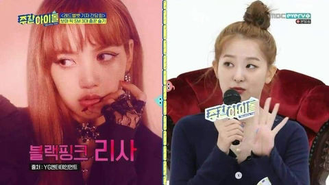 레드벨벳 슬기가 뽑은 여자아이돌 최고의 춤꾼 | 인스티즈