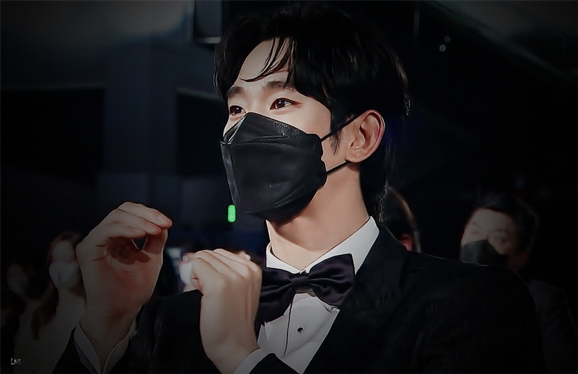 [백상] 오정세 : 내가 사랑하는 동생 문강태 .gif | 인스티즈