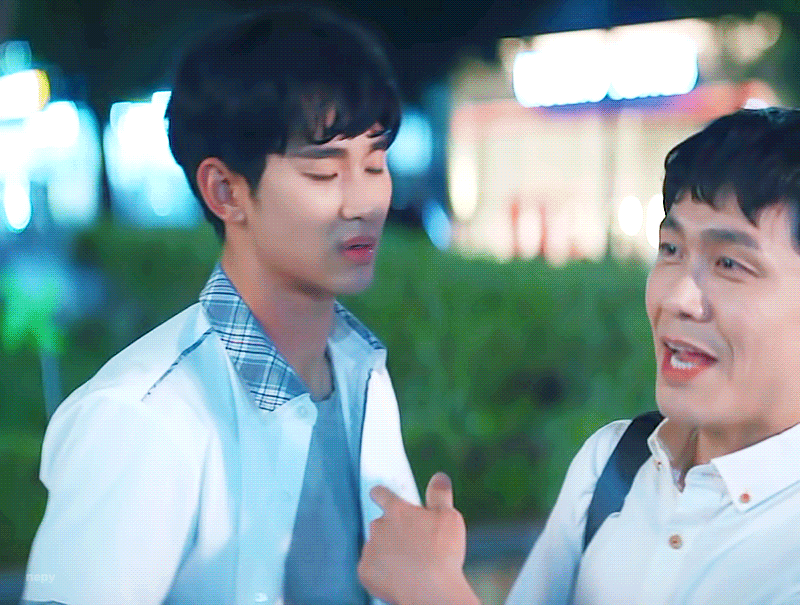 [백상] 오정세 : 내가 사랑하는 동생 문강태 .gif | 인스티즈