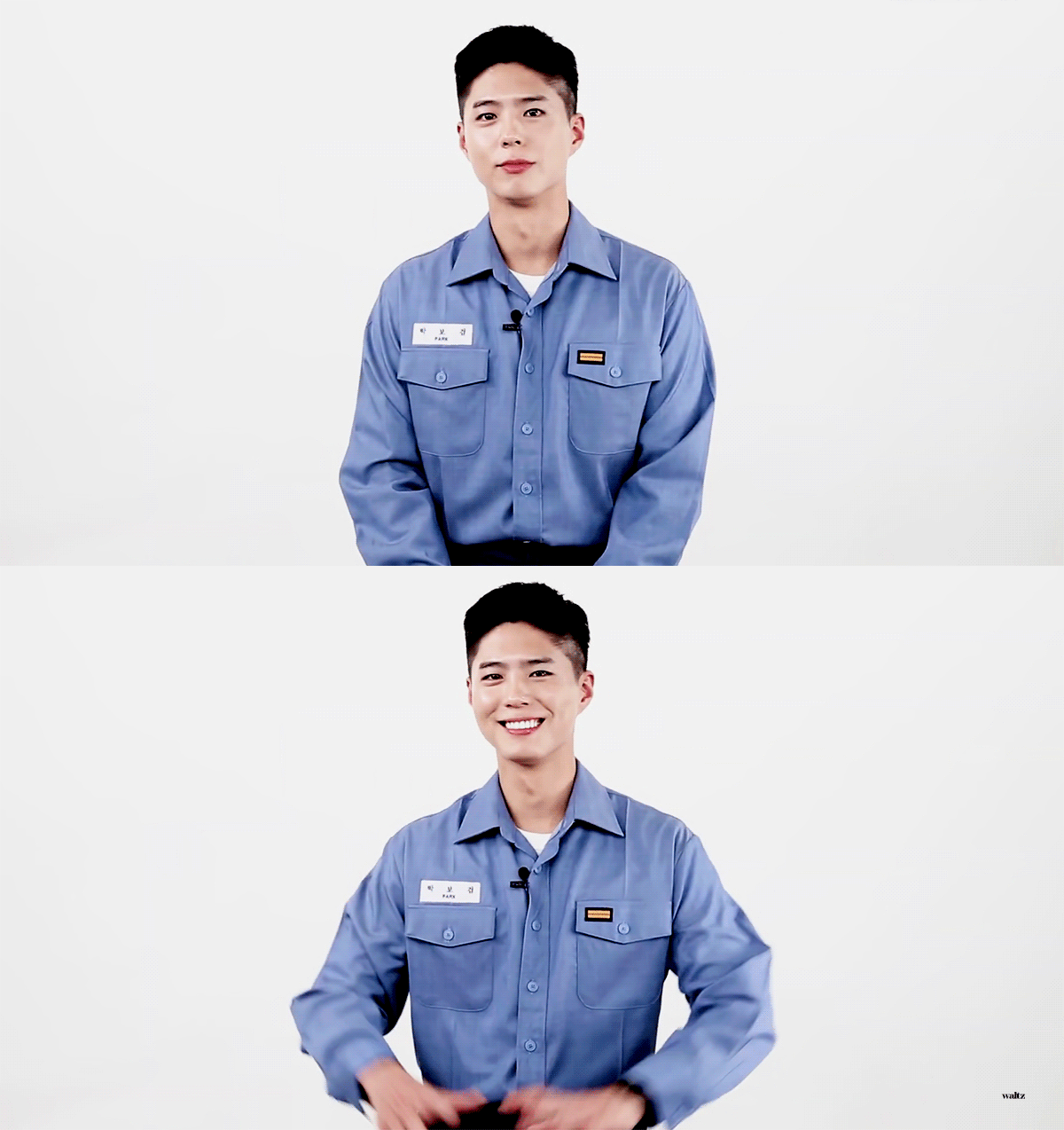생각보다 종류가 많은 해군 군복 (feat. 박보검) | 인스티즈