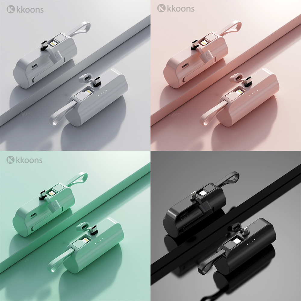 요즘 보조배터리 트렌드...jpg | 인스티즈