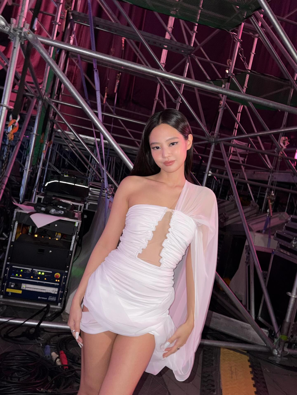 제니 MMA 무대 1000만뷰 돌파 | 인스티즈