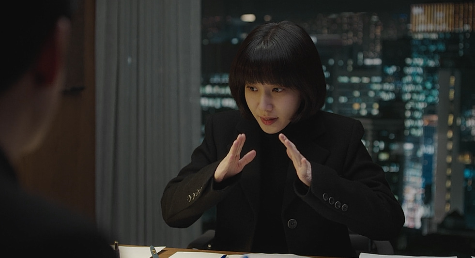 [이상한변호사우영우] 회사에 새로 들어온 직원이 하루종일 연락하는데 어떡하냐 | 인스티즈