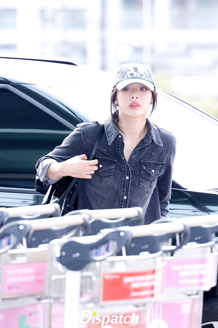 오늘자 힙하고 짱멋인 뉴진스 민지.jpg | 인스티즈