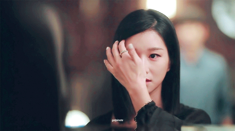 드라마 '사이코지만 괜찮아' 오열 버튼 모음집 .gif | 인스티즈