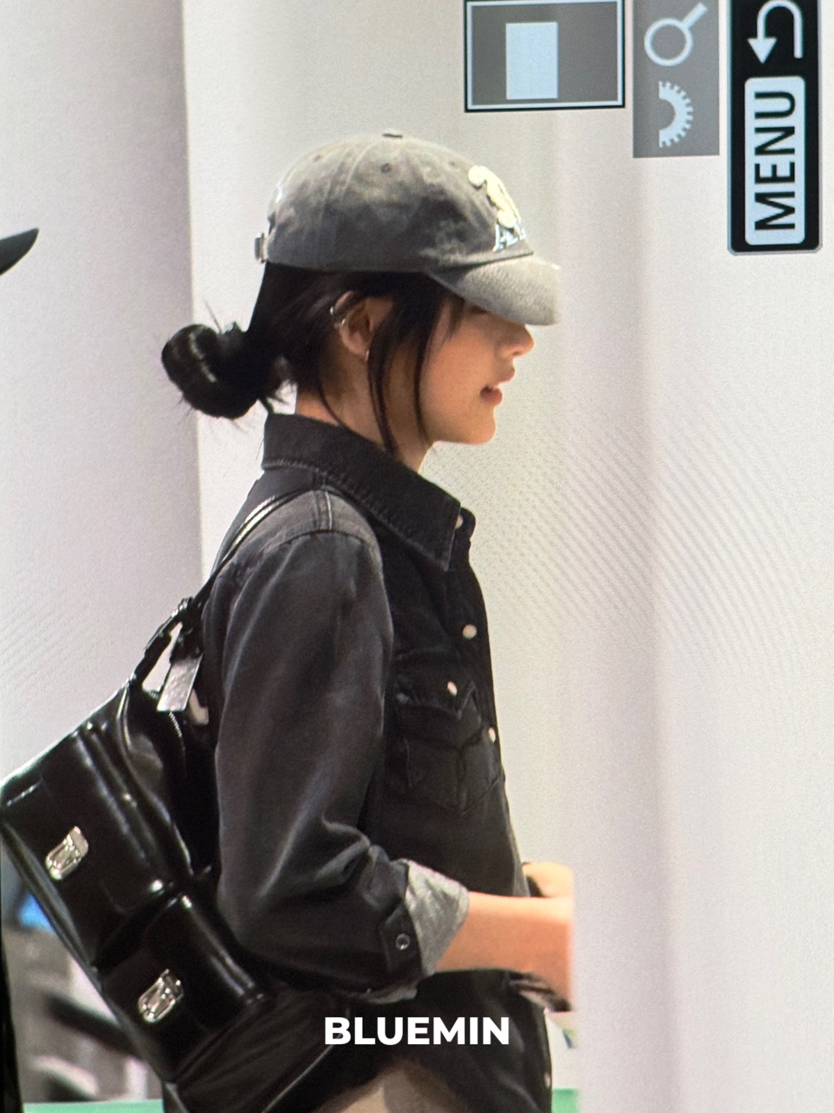 오늘자 힙하고 짱멋인 뉴진스 민지.jpg | 인스티즈