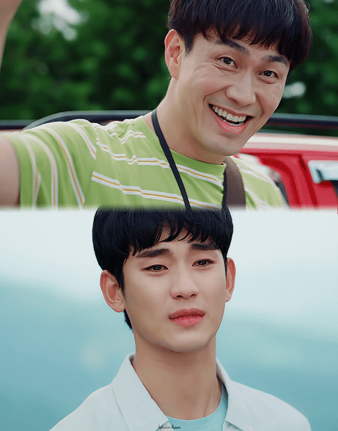 [백상] 오정세 : 내가 사랑하는 동생 문강태 .gif | 인스티즈