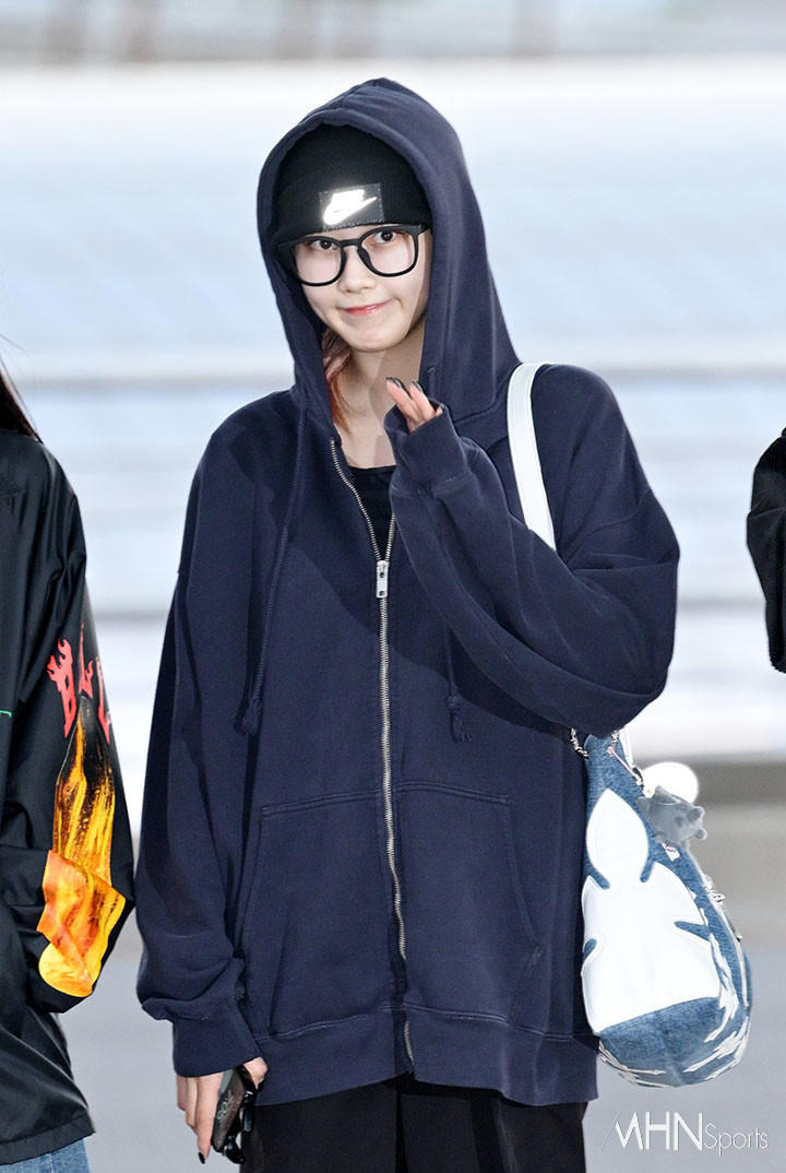 딸들이 사랑하는 지젤룩 모음 (feat. 엄마가 사랑하는 윈터) | 인스티즈