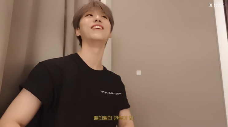 콘서트 마친 소속가수를 위해 JYP에서 준비한 깜짝선물 | 인스티즈