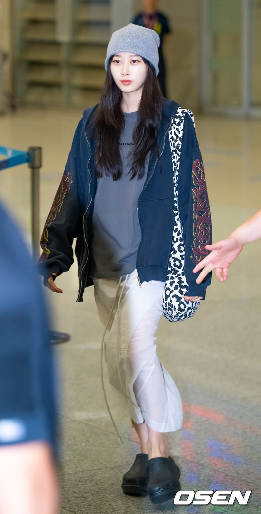 딸들이 사랑하는 지젤룩 모음 (feat. 엄마가 사랑하는 윈터) | 인스티즈