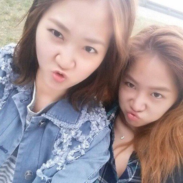 씨스타 소유 친언니 : 아이돌 가족으로 주목받기 싫어서 주변에 동생얘기 안해요.jpg | 인스티즈