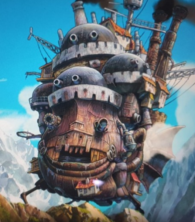 영화 하울의 움직이는 성을 타임라인 순서대로 간단 정리.jpg (영화 아직 안봤다면 당연 스포) | 인스티즈