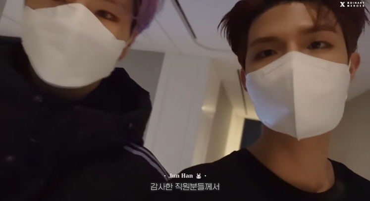 콘서트 마친 소속가수를 위해 JYP에서 준비한 깜짝선물 | 인스티즈