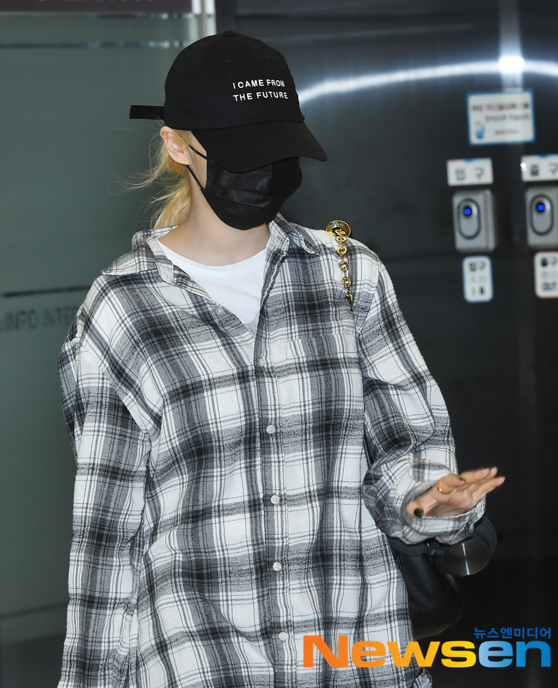 딸들이 사랑하는 지젤룩 모음 (feat. 엄마가 사랑하는 윈터) | 인스티즈