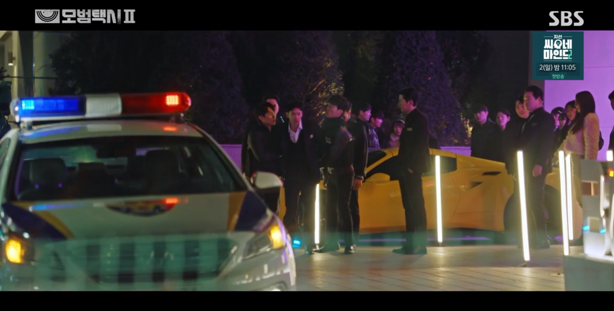 오늘자 다큐 수준인 모범택시 (feat.버닝썬) | 인스티즈