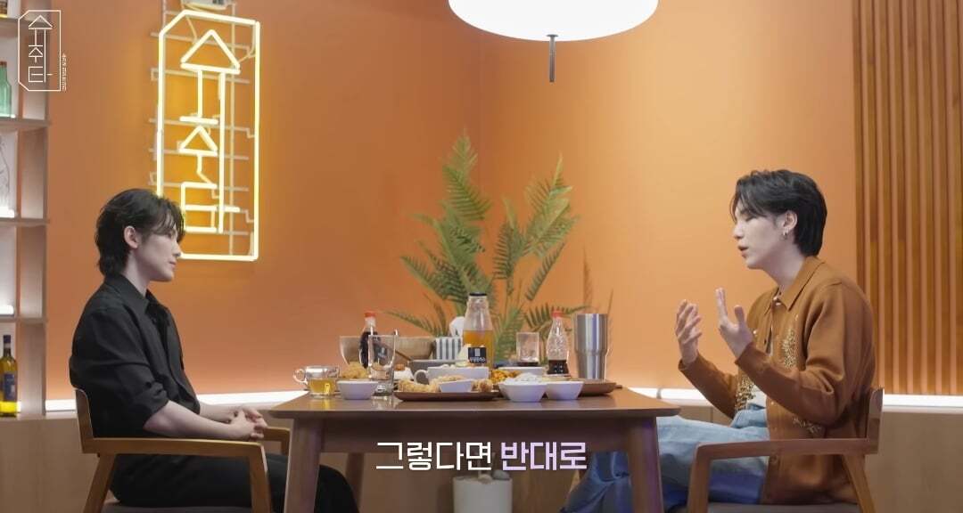 방탄소년단 슈가 : 우리가 2년이라는 시간을 함께하지 못하더라도 팬들은 남아있을 거라 생각해요 | 인스티즈