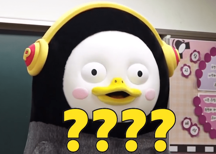 여주인공이 말 한마디 못하고 끝나는 자기소개 티저.gif | 인스티즈