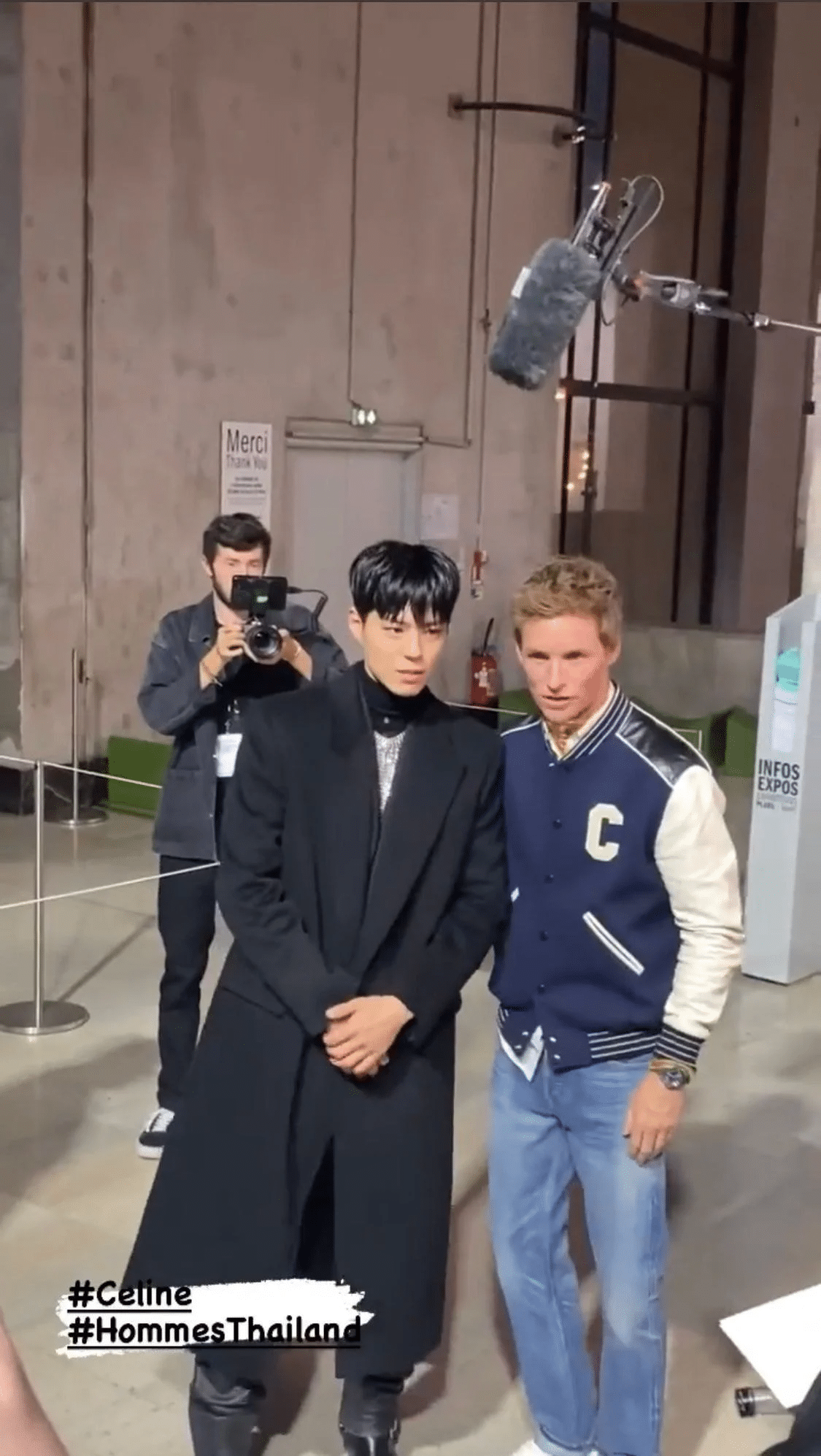 박보검 에디레드메인과 얘기한 후 현실적인 반응ㅋㅋㅋㅋㅋㅋㅋ.twt | 인스티즈