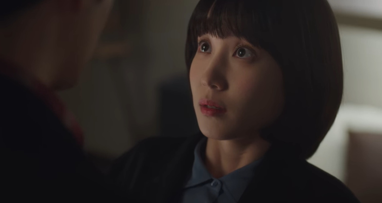 [우영우] 저를 만져봐야만 확인하실 수 있나요? 그럼... 절 만지지 않으면 심장이 빨리 뛰지 않는건가요? | 인스티즈