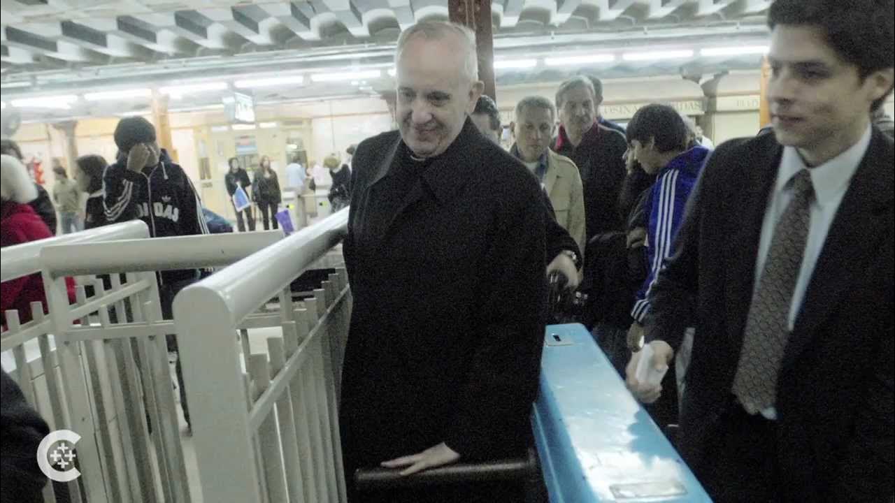 출근 첫날에도 정말 파격적이었던 프란치스코 교황 | 인스티즈