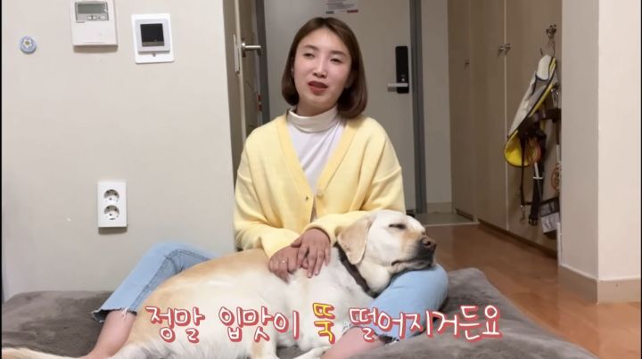 시각장애인 유튜버가 실랑이 한 식당에 굳이 들어간 이유.jpg | 인스티즈