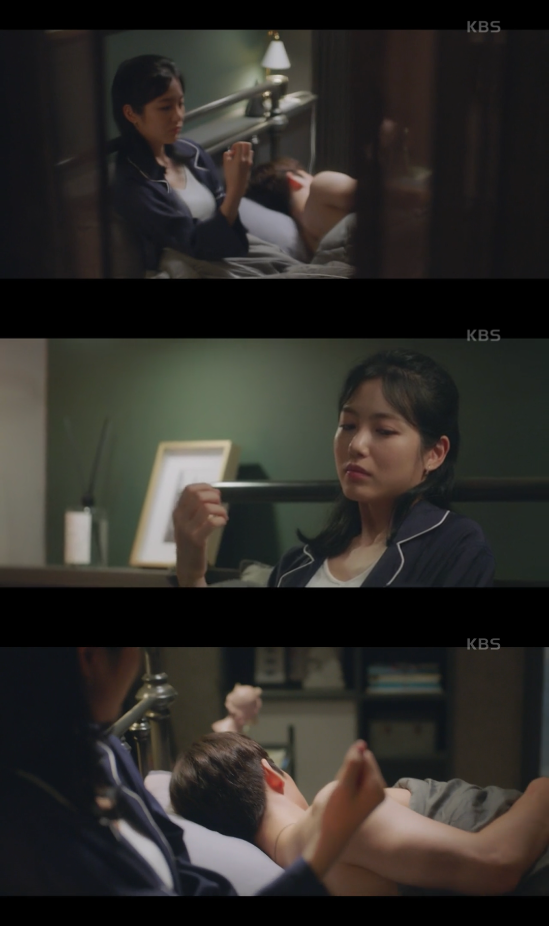 딱밤 때리는 남친과 이제는 그만 헤어지고 싶어요.gif | 인스티즈