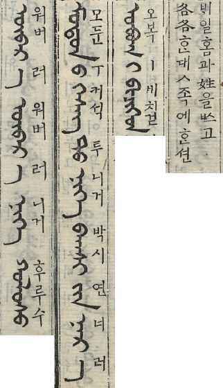 노걸대 이미지